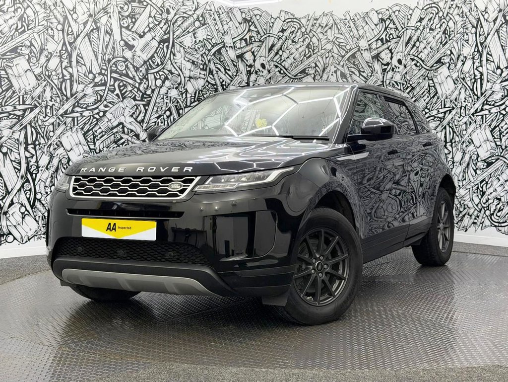 Used Land Rover Range Rover Evoque 2019 for sale - 77302370: Photo 5