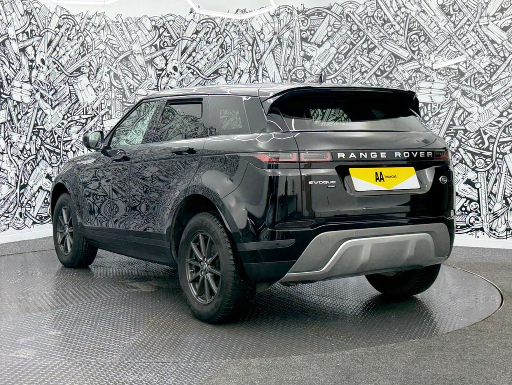 Used Land Rover Range Rover Evoque 2019 for sale - 77302370: Photo 6