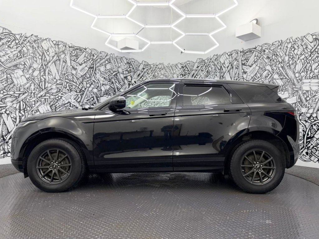 Used Land Rover Range Rover Evoque 2019 for sale - 77302370: Photo 8