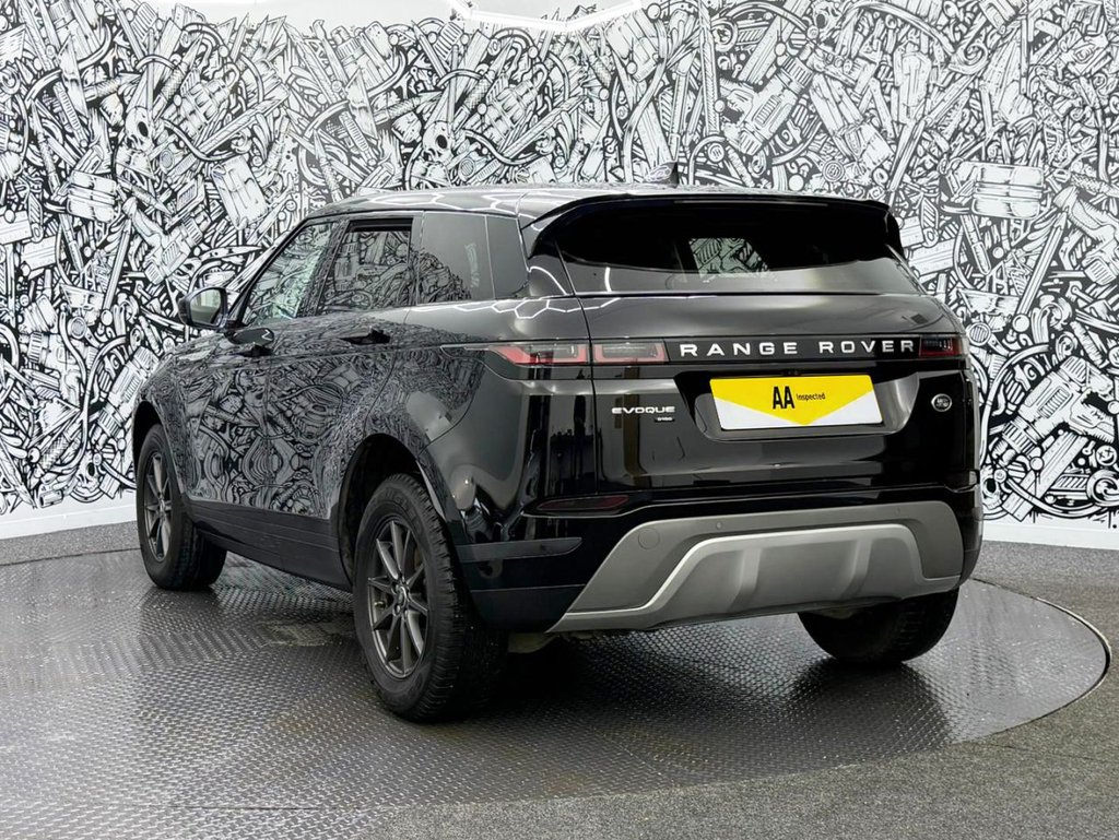 Used Land Rover Range Rover Evoque 2019 for sale - 77302370: Photo 9
