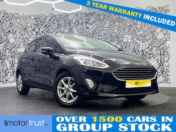 Used Ford Fiesta 2019 for sale - 77563812: Photo