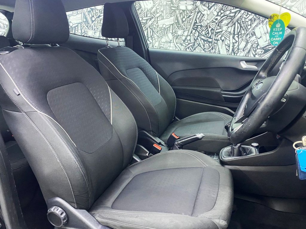 Used Ford Fiesta 2019 for sale - 77563812: Photo 24