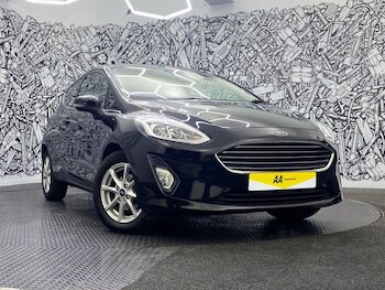 Used Ford Fiesta 2019 for sale - 77563812: Photo