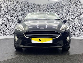 Used Ford Fiesta 2019 for sale - 77563812: Photo