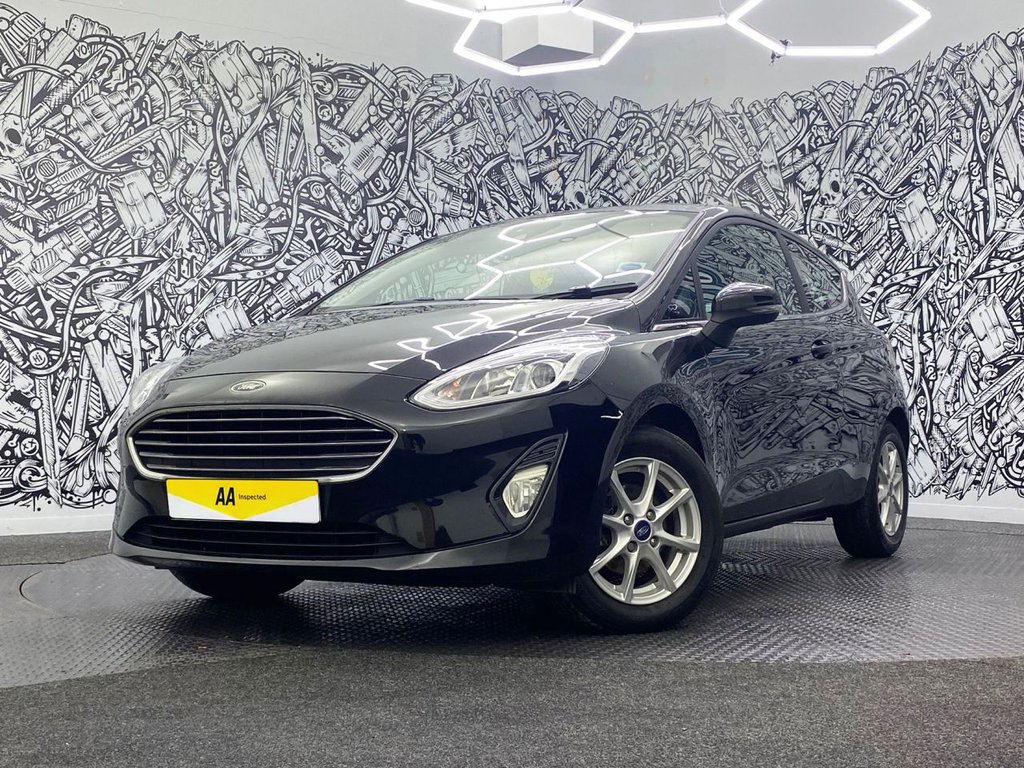 Used Ford Fiesta 2019 for sale - 77563812: Photo 6