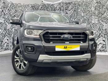 Used Ford Ranger 2021 for sale - 74529238: Photo
