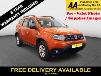 2021 (71) - 1.5 Blue dCi Comfort SUV 5dr Diesel Manual Euro 6 (s/s) (115 ps)
