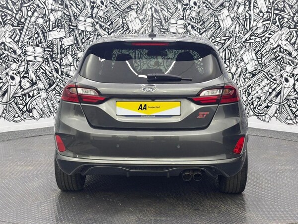 Used Ford Fiesta 2022 for sale - 74968662: Photo 10