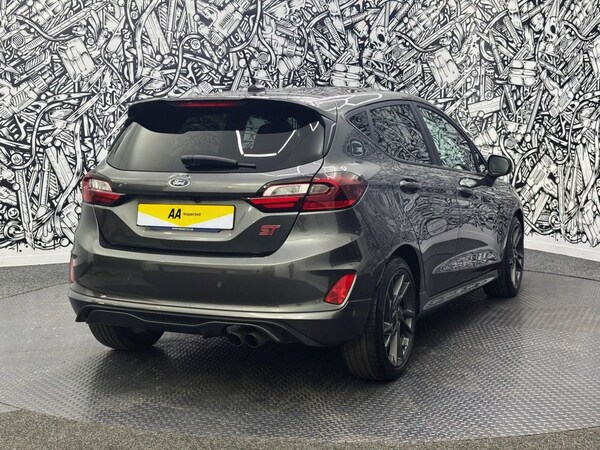 Used Ford Fiesta 2022 for sale - 74968662: Photo 11