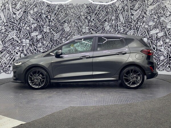 Used Ford Fiesta 2022 for sale - 74968662: Photo 12