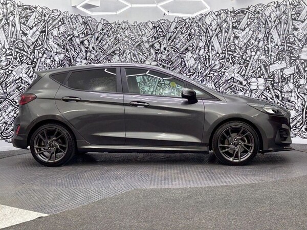 Used Ford Fiesta 2022 for sale - 74968662: Photo 14
