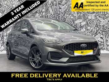 2022 (22) - 1.5T EcoBoost ST-2 Hatchback 5dr Petrol Manual Euro 6 (s/s) (200 ps)