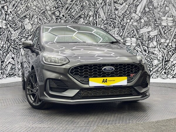 Used Ford Fiesta 2022 for sale - 74968662: Photo 4