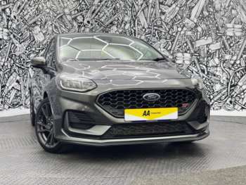 Used Ford Fiesta 2022 for sale - 74968662: Photo