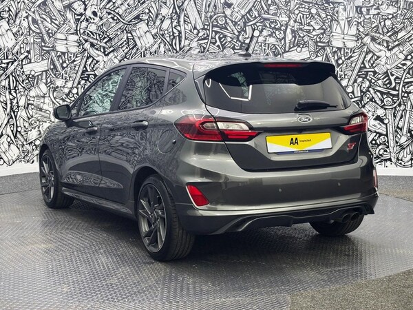 Used Ford Fiesta 2022 for sale - 74968662: Photo 9