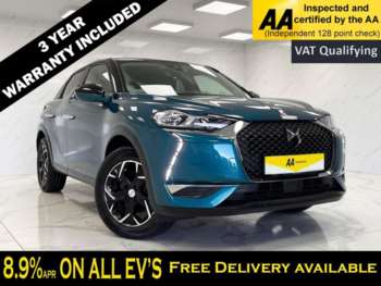 2021 (71) - E-TENSE 50kWh Prestige Crossback 5dr Electric Auto (136 ps)1 OWNER