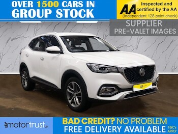 Used MG MG HS 2022 for sale - 77436718: Photo