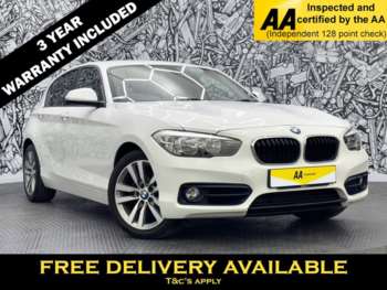 2018 (68) - 118i [1.5] Sport 5dr [Nav/Servotronic] Step Auto