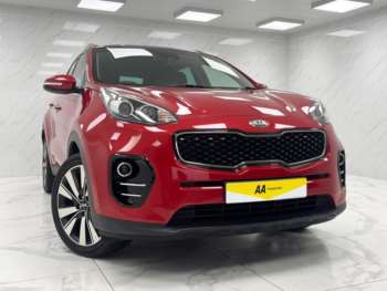 Used Kia Sportage 2017 for sale - 73940149: Photo