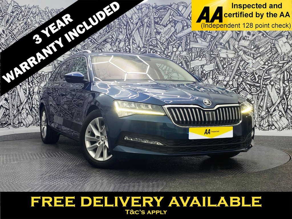Used Skoda Superb 2020 for sale - 76380072: Photo 1
