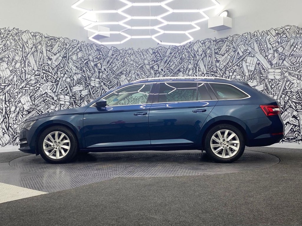 Used Skoda Superb 2020 for sale - 76380072: Photo 11