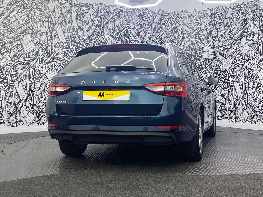 Used Skoda Superb 2020 for sale - 76380072: Photo 12