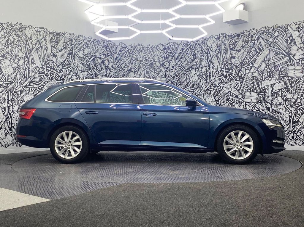 Used Skoda Superb 2020 for sale - 76380072: Photo 14