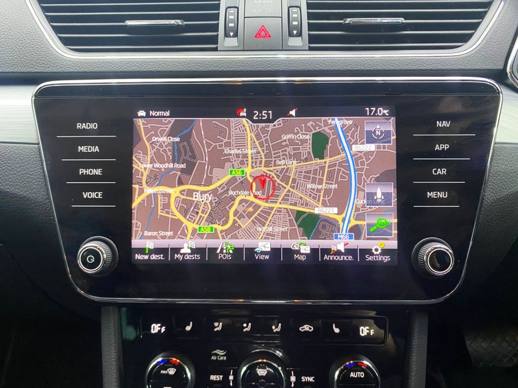 Used Skoda Superb 2020 for sale - 76380072: Photo 18