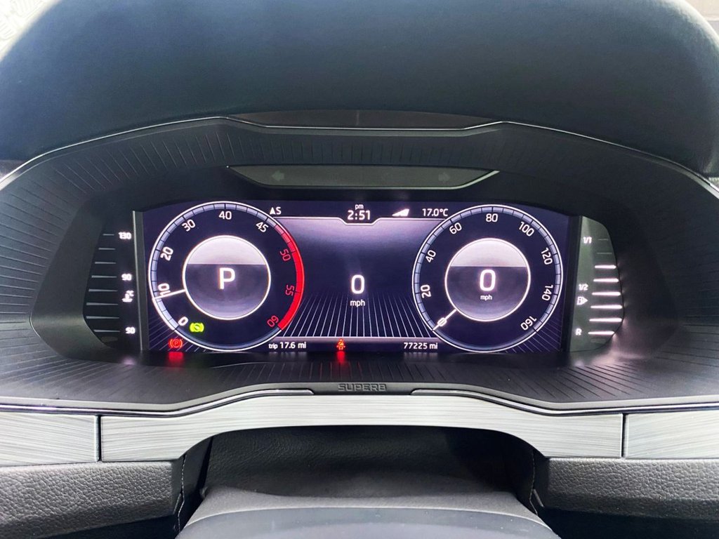 Used Skoda Superb 2020 for sale - 76380072: Photo 23
