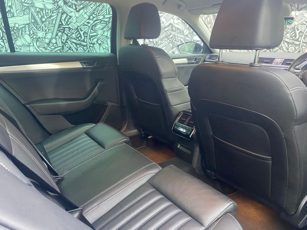 Used Skoda Superb 2020 for sale - 76380072: Photo 27