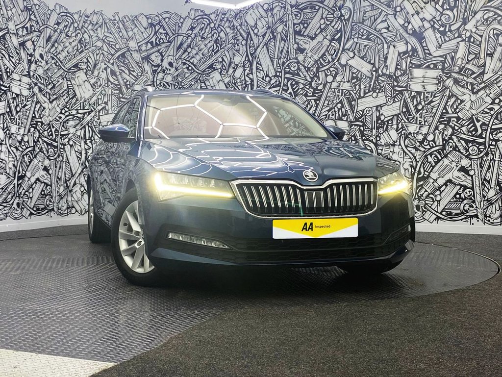 Used Skoda Superb 2020 for sale - 76380072: Photo 4