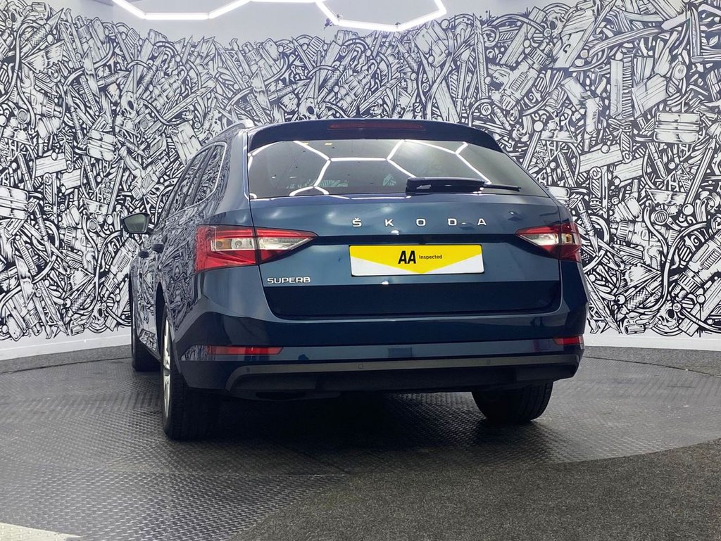 Used Skoda Superb 2020 for sale - 76380072: Photo 9
