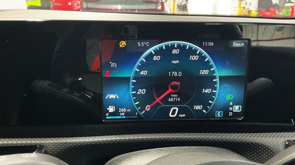 Used Mercedes-Benz A-Class 2019 for sale - 77609101: Photo 12