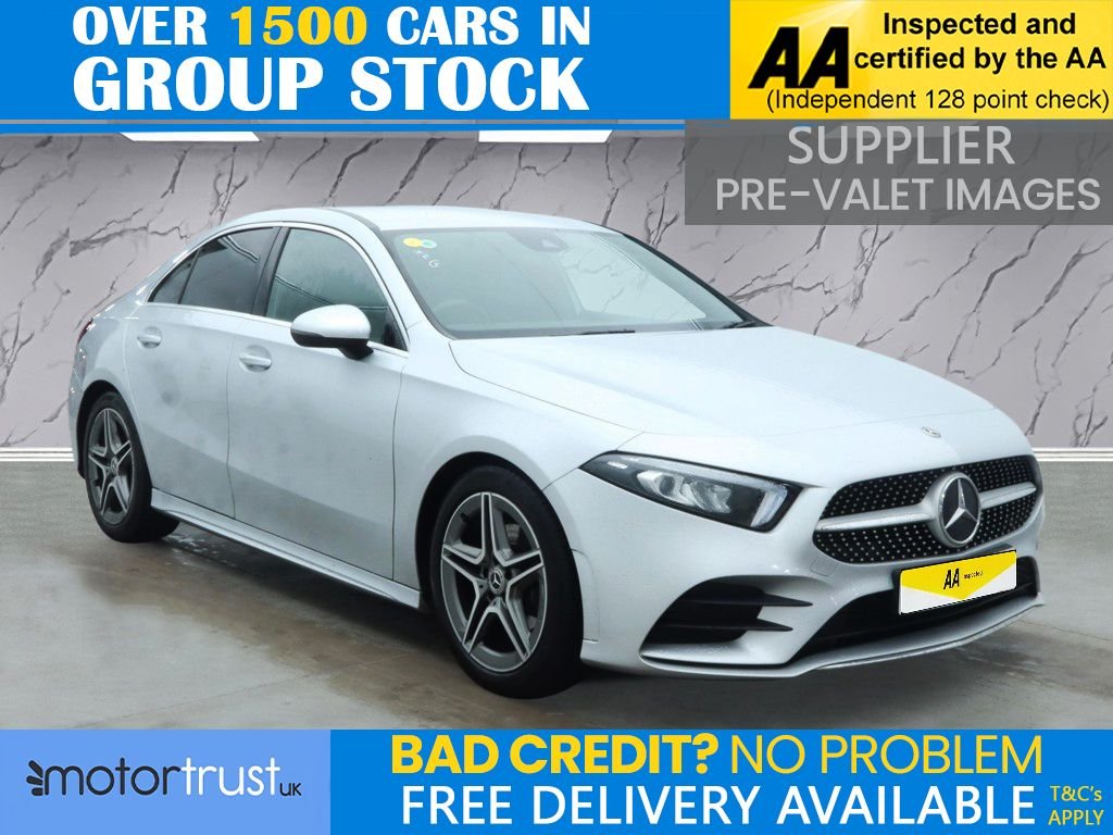 Used Mercedes-Benz A-Class 2019 for sale - 77609101: Photo 2