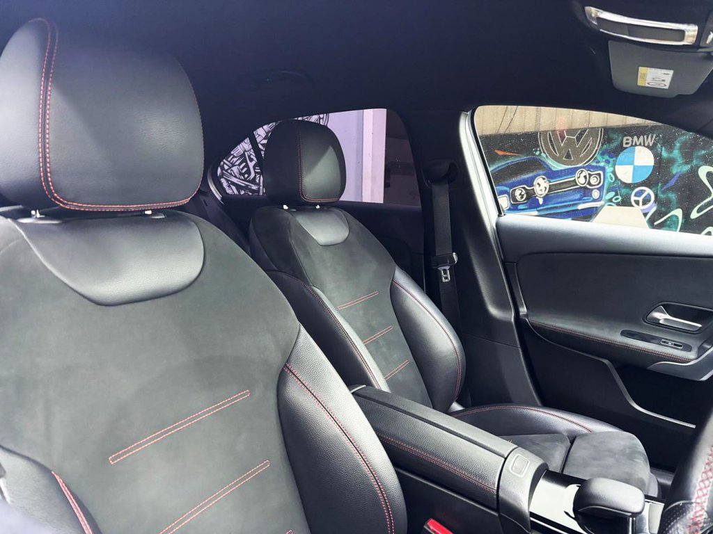 Used Mercedes-Benz A-Class 2019 for sale - 77609101: Photo 22