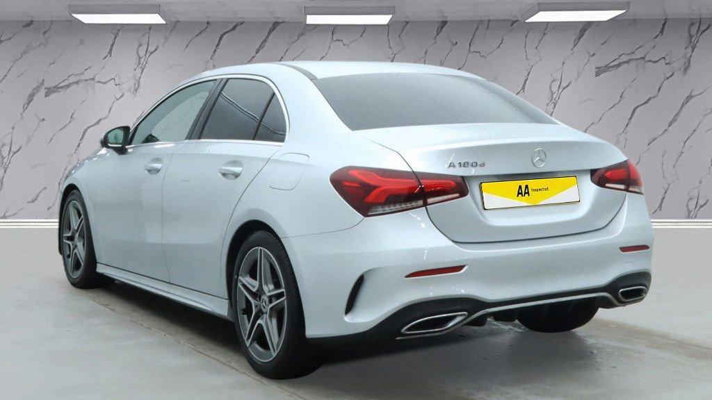 Used Mercedes-Benz A-Class 2019 for sale - 77609101: Photo 6