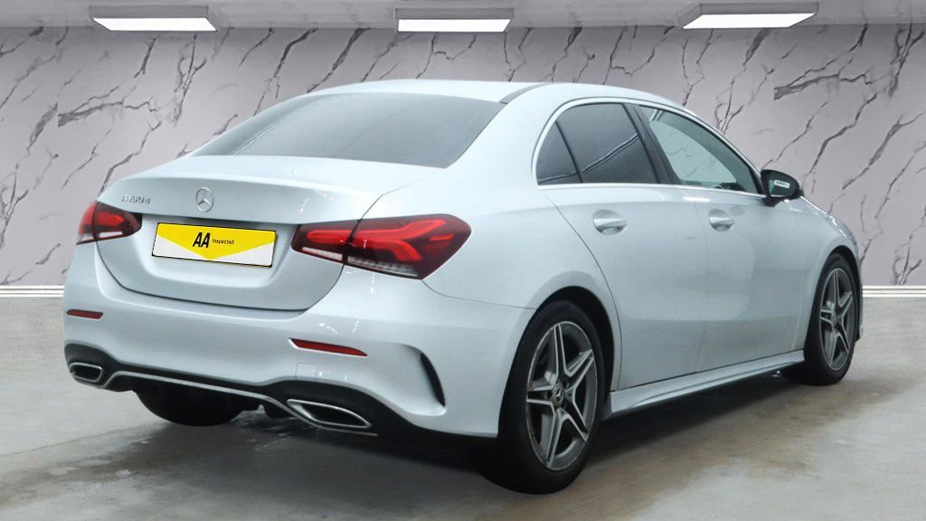 Used Mercedes-Benz A-Class 2019 for sale - 77609101: Photo 7