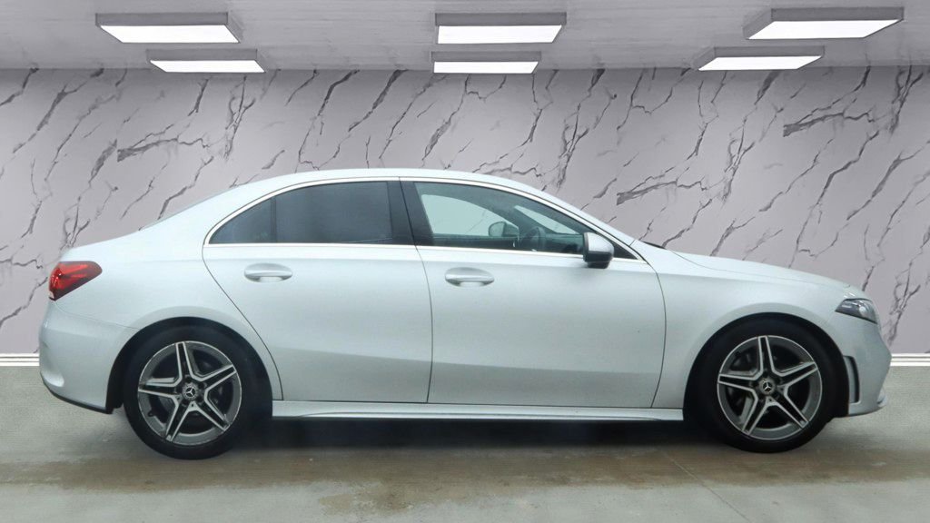 Used Mercedes-Benz A-Class 2019 for sale - 77609101: Photo 8