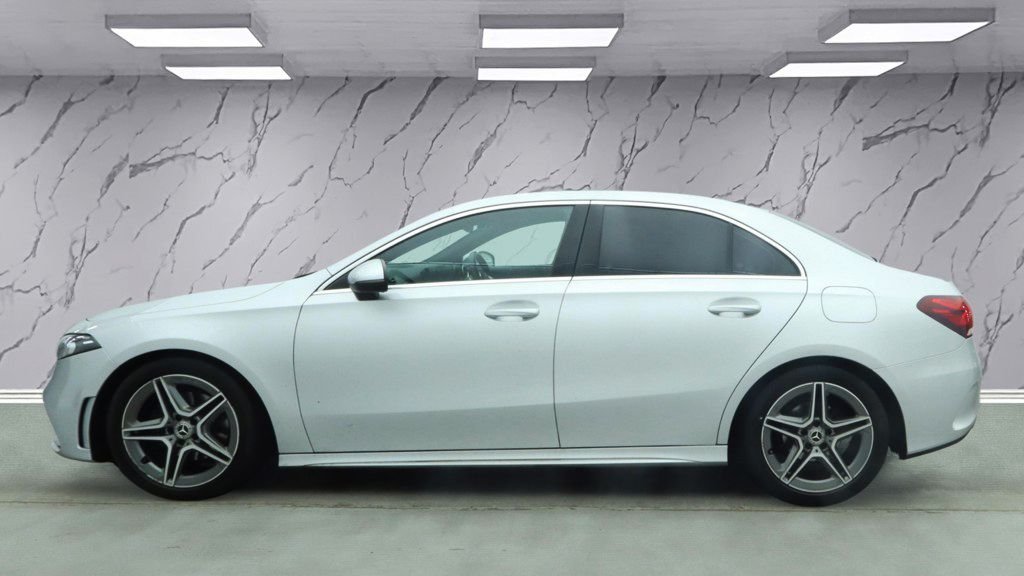 Used Mercedes-Benz A-Class 2019 for sale - 77609101: Photo 9