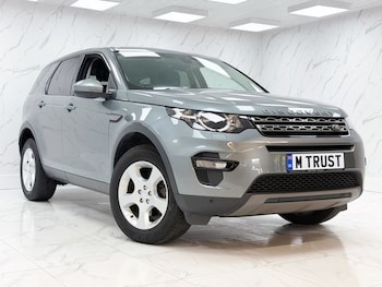Used Land Rover Discovery Sport 2019 for sale - 79022556: Photo