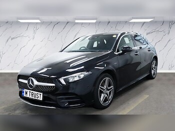 Used Mercedes-Benz A-Class 2020 for sale - 78658753: Photo