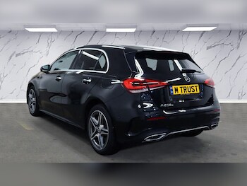 Used Mercedes-Benz A-Class 2020 for sale - 78658753: Photo