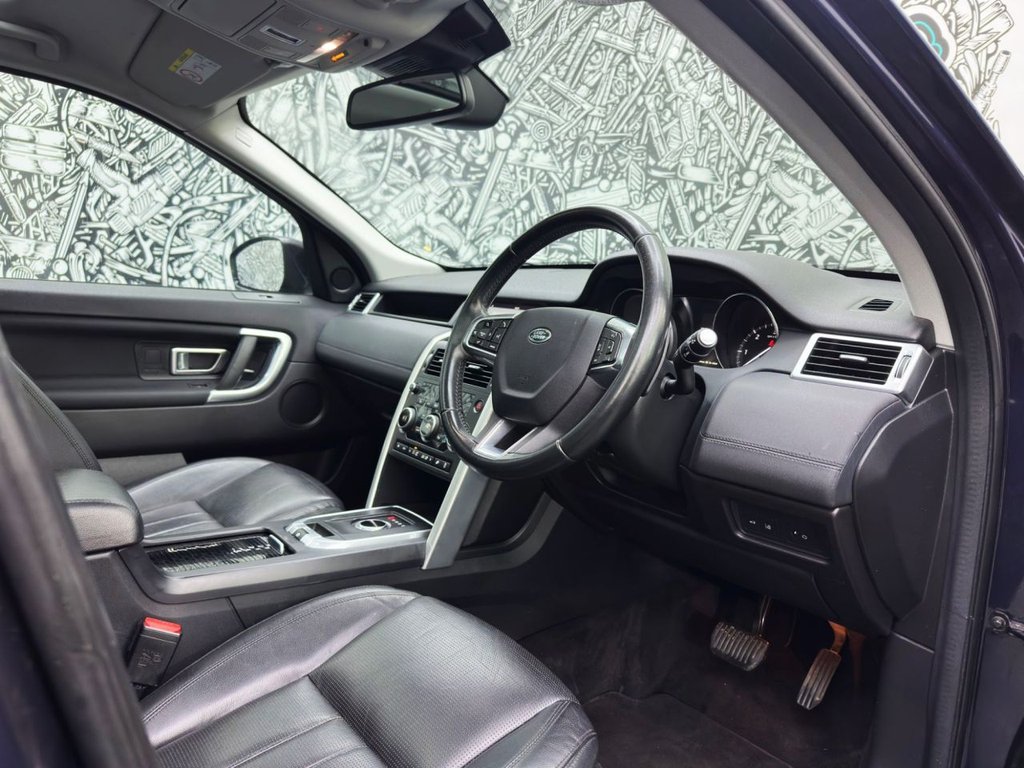Used Land Rover Discovery Sport 2017 for sale - 77341939: Photo 28