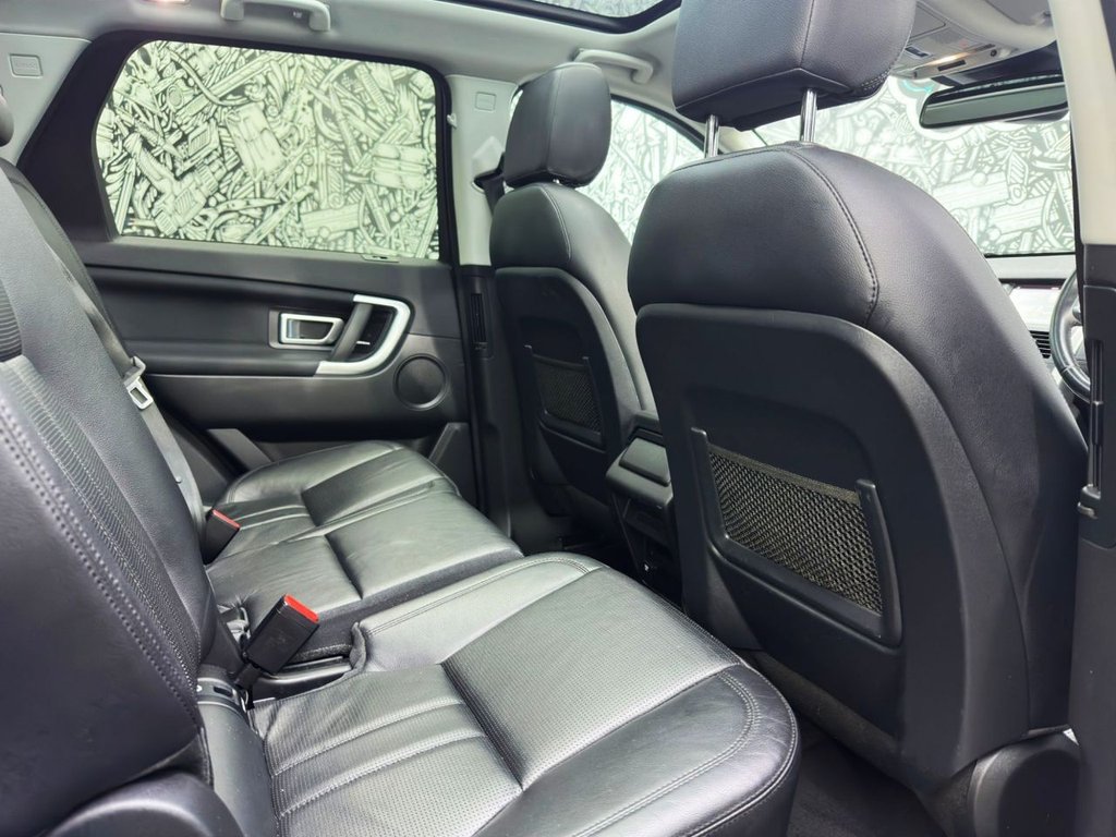 Used Land Rover Discovery Sport 2017 for sale - 77341939: Photo 30