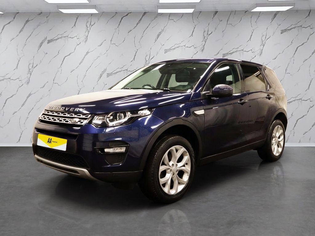 Used Land Rover Discovery Sport 2017 for sale - 77341939: Photo 4