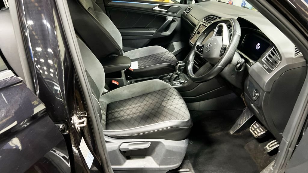 Used Volkswagen Tiguan 2021 for sale - 76396418: Photo 10