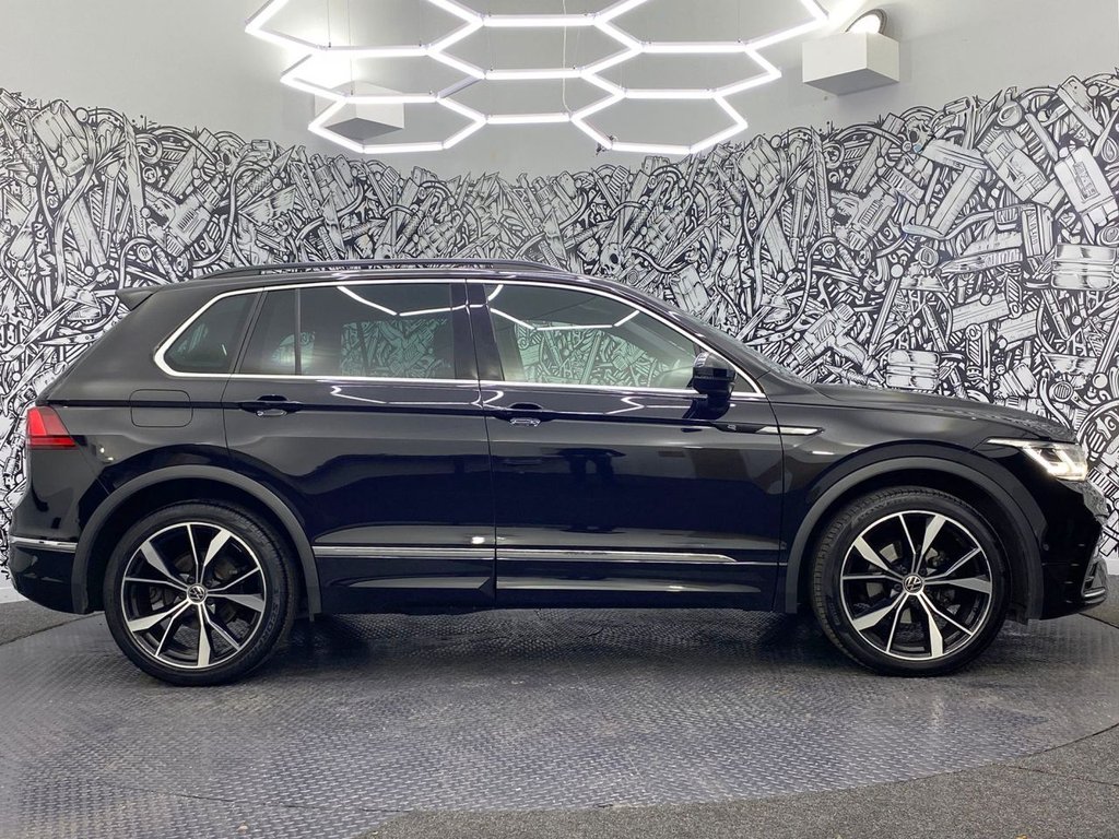 Used Volkswagen Tiguan 2021 for sale - 76396418: Photo 14