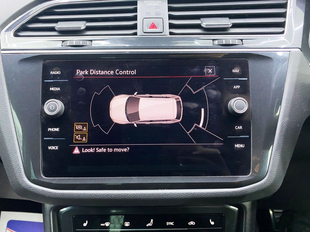 Used Volkswagen Tiguan 2021 for sale - 76396418: Photo 18