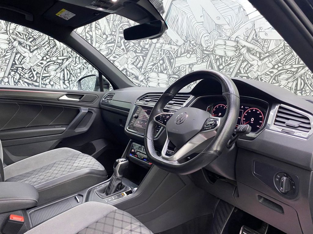 Used Volkswagen Tiguan 2021 for sale - 76396418: Photo 24