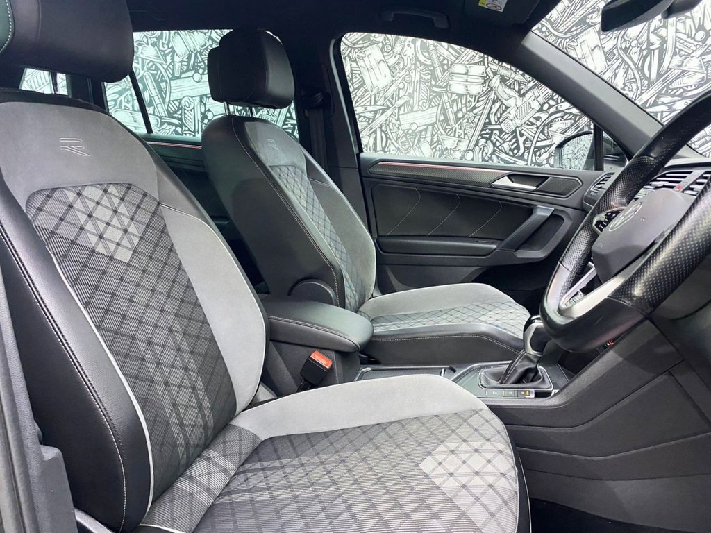 Used Volkswagen Tiguan 2021 for sale - 76396418: Photo 25